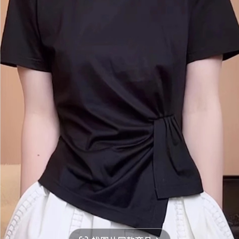 Women's Casual purple Top